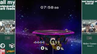 AMEGAR - Western Michigan University vs Michigan State University - TMG Crews