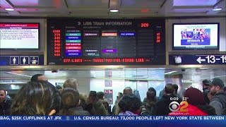Penn Station Back On Track