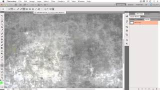 Stroking Paths in Photoshop