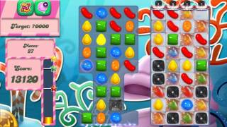 Candy Crush Saga Level 316 No Boosters