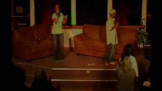 Lekia Johnson HOSTS GETS 106 CRUNK