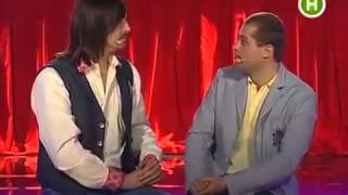 comedy club ukraine 47 Андрей Молочный, Сергей Притула