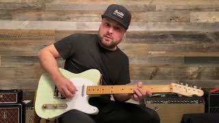 1 to 4 Chord Idea Using Major Scale and Melodic Phrasing in E