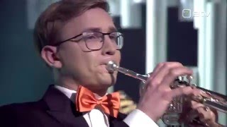JAAN MESI "Mountain Brass"- Brassers - Klassikatähed 2016