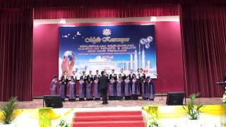 Koir Zon Sabah ILKKM  2012