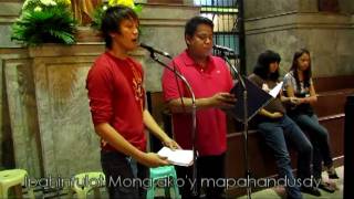 Pagsibol Duet