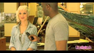 Yemi Sawyerr meets Alice Ella - Steinway Hall Interview