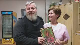 Charbel TV-Czarna Madonna pozostała koło Parre-Un regalo di padre Jarek-12.12.2018