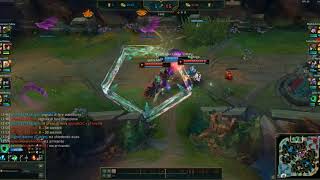 Best thresh predict LOL  ( dont know how)