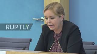 Germany: Berlin protests to Russia over allegations of pre-election cyberattacks