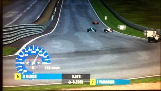GP3 Championship - Season 2 - Round 7 - Austria Part 1