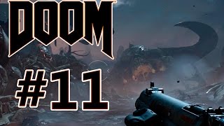 DOOM Царство Титана.#11