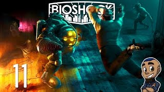 SPLICED UP | BioShock Remastered (The Collection) | Part 11 | Gameplay Walkthrough PS4 Xbox One