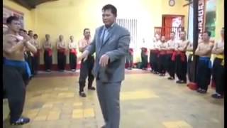 Kung Fu Master Unbelievable Self Defense Skills