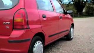 STUNNING 2005 SUZUKI ALTO 1 1