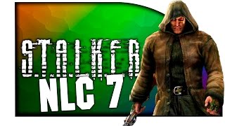 S.T.A.L.K.E.R. NLC 7 - Я СТАЛКЕР! - ОЧЕНЬ КРУТОЙ МОД! - ХАРДКОРНОЕ НАЧАЛО!  #1