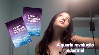 A quarta revolução industrial, Klaus Schwab