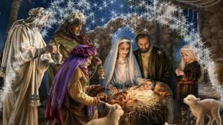 Футаж Рождественский Christmas footage HD