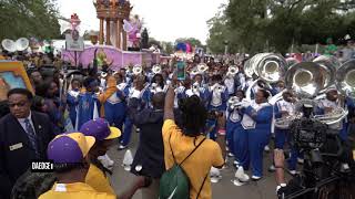 Coahoma Community College vs. Fort Valley State University @ Endymion 2019