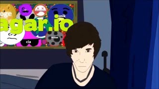 Данкар играет в агарио | МУЛЬТИК