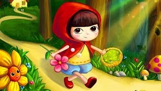 КРАСНАЯ ШАПОЧКА.Little red аудио сказка: Аудиосказки - Сказки - Сказки на ночь