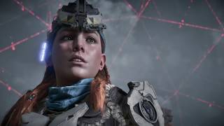 Horizon Zero Dawn: Deathbringer Final Boss Fight Ultra Hard