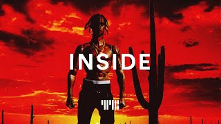 Travis Scott x Quavo Type Beat "Inside" Hip-Hop Hype Instrumental 2020