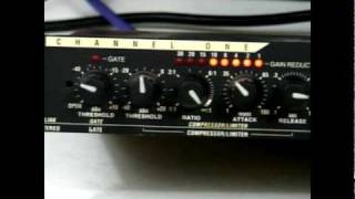 EL COMPRESOR Vid (005)