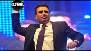 Zoran Zaev -BOMBA (Latas - Igranje so Drzava ne smee da ima).