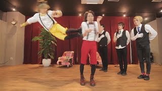 【AiZe】　おこちゃま戦争　踊ってみた
