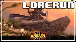 Warcraft III Full Lorerun, Part 1