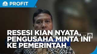 Resesi Mengancam, Pengusaha Minta Pemerintah Fokus Jaga Daya Beli