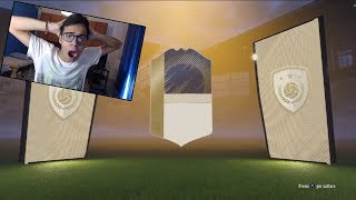 ??OMG!! ICON IN A PACK!! PACK OPENING!