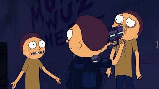 Logic 1-800 // Rick & Morty Edit