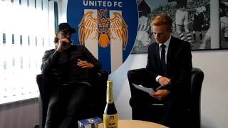 Gilbey Returns To U's
