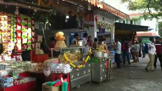 Tirupati  Balaji golden temple