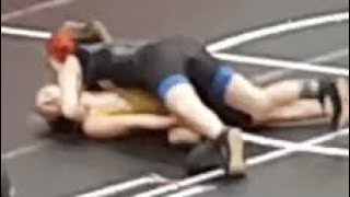 Jefferson City Youth Girls Wrestling Tournament vs Frances Wilson