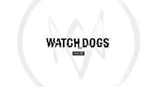 WATCH DOGS Disc Loading, UBISOFT Policy & Main Menu (XBOX ONE)