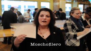 The Basics of Greek Grape Pronunciation
