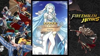 5 STAR AZURA SUMMON - Fire Emblem Heroes