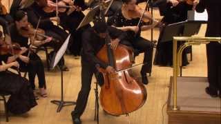 Xavier Foley - 2014 Sphinx Competition Senior Division Winner, Bottesini