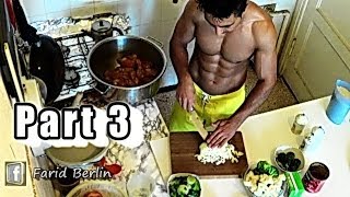 Best Meal Transformation Muscle Growth & Fat Loss | Beste Mahlzeit Muskelaufbau Fettabbau | Part 3