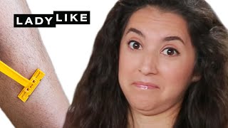 Why I Stopped Shaving My Legs • Ladylike