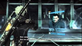 Walkthrough Metal Gear Rising, Episode 3, Adios amigos!