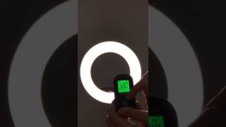 Yidoblo ring light led FE-480ii  Bi-color/remote/CRI 95ra/qulity chocie!