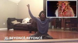 Beyoncé Grammy awards Performance 2017 REACTION