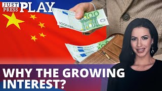 China’s great game in the Middle East