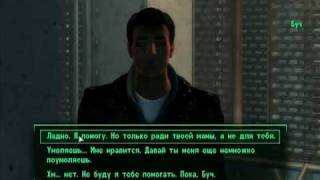 Прохождение Fallout 3 - [Побег] Часть 4