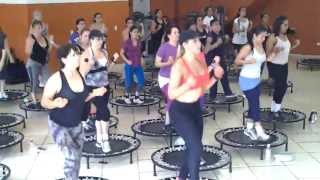 DANNY FOX aula com pesinho
