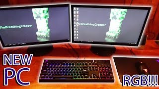 My New Gaming PC!